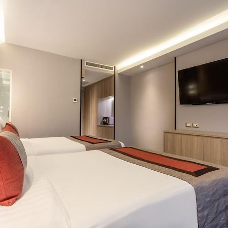 Grace Hotel Банкок Екстериор снимка