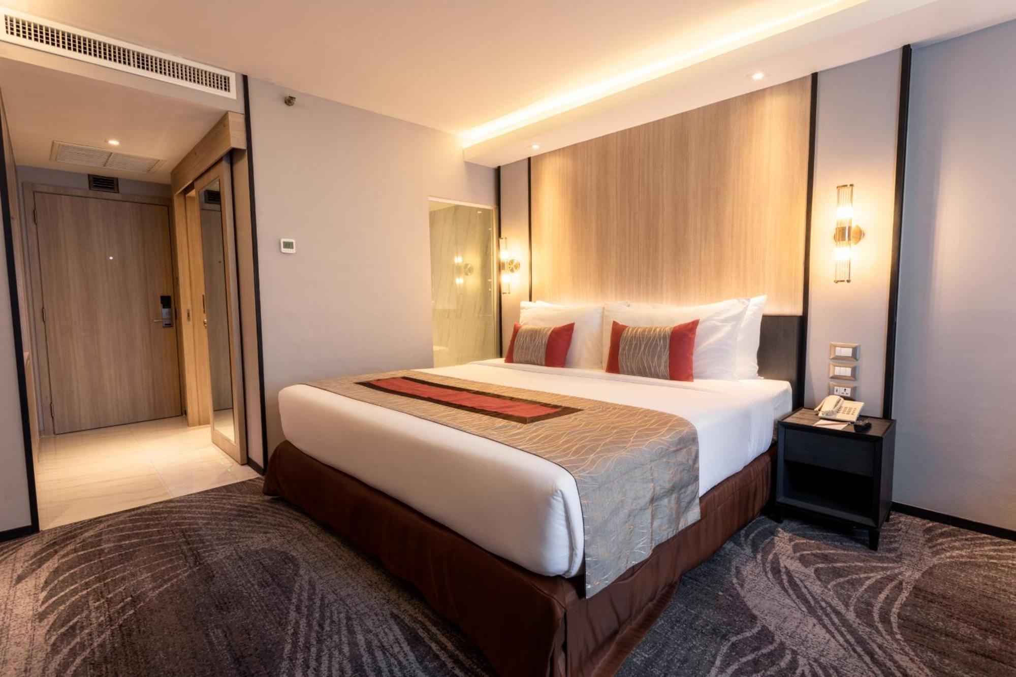 Grace Hotel Банкок Екстериор снимка