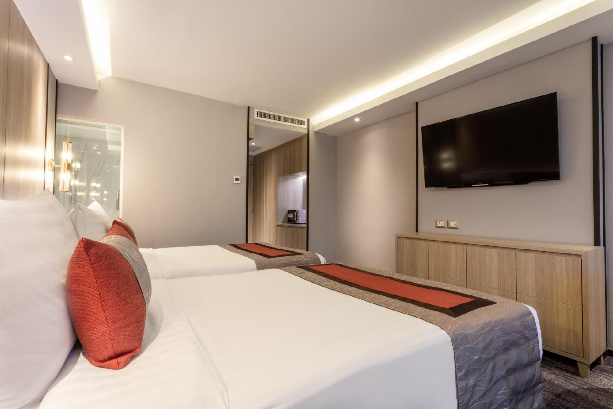 Grace Hotel Банкок Екстериор снимка
