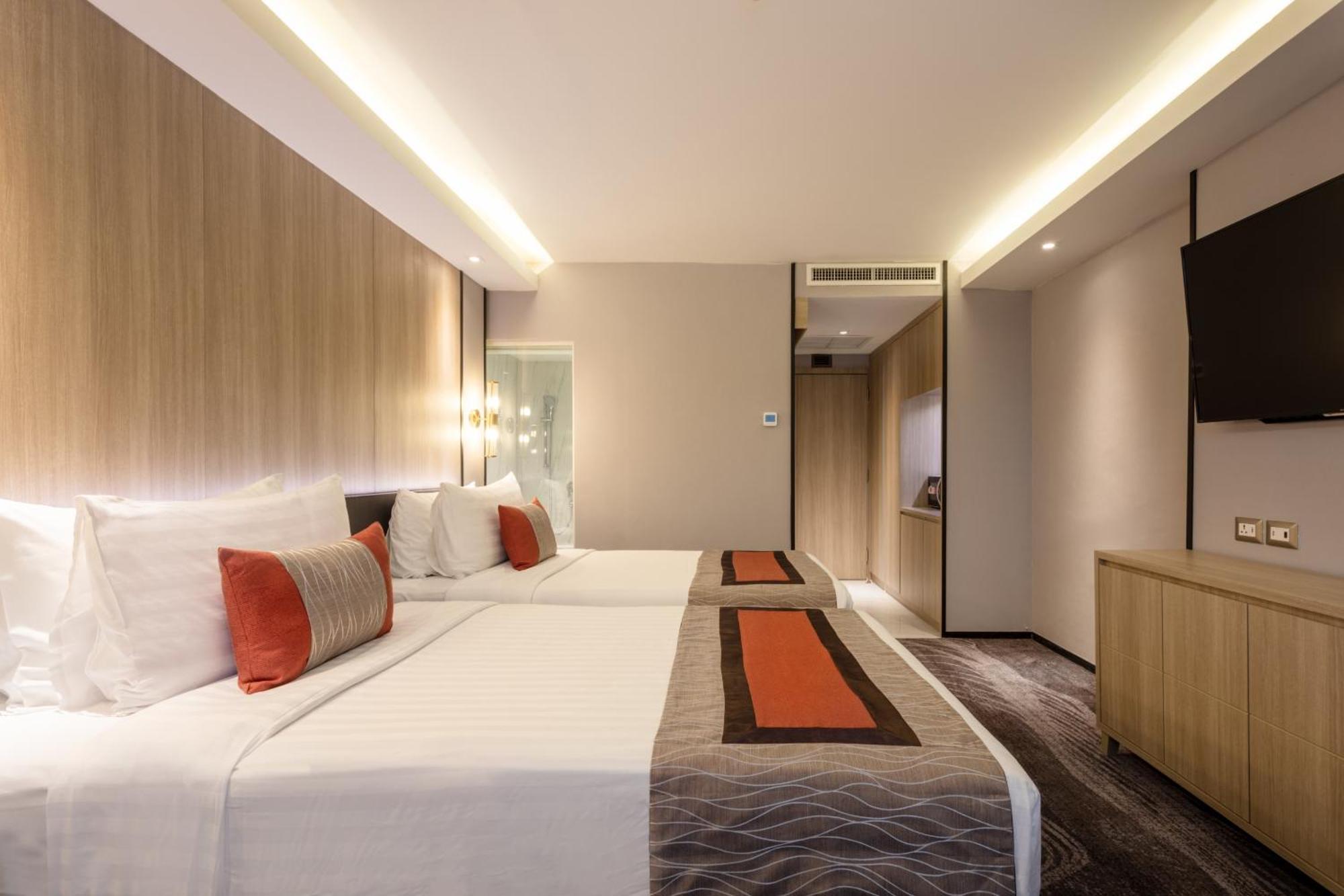 Grace Hotel Банкок Екстериор снимка