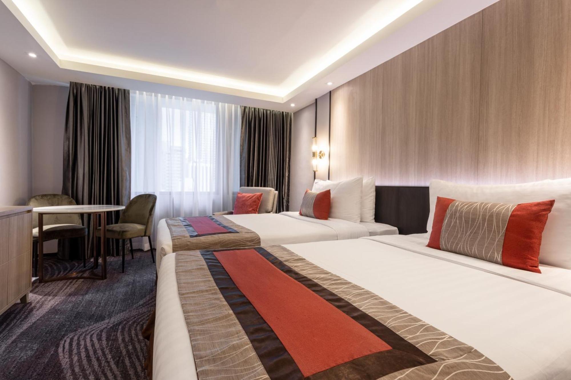 Grace Hotel Банкок Екстериор снимка