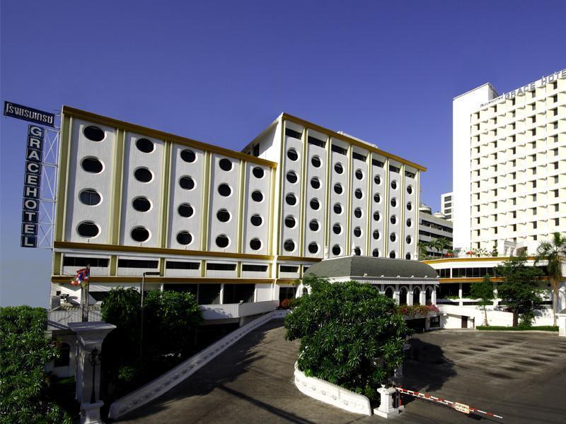 Grace Hotel Банкок Екстериор снимка
